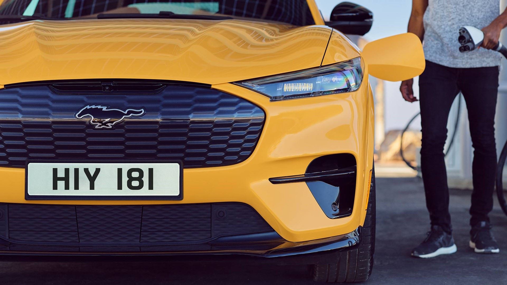 Ford se joint à l'appel de l'UE en faveur d'une vente de voiture à zéro émission d'ici 2035