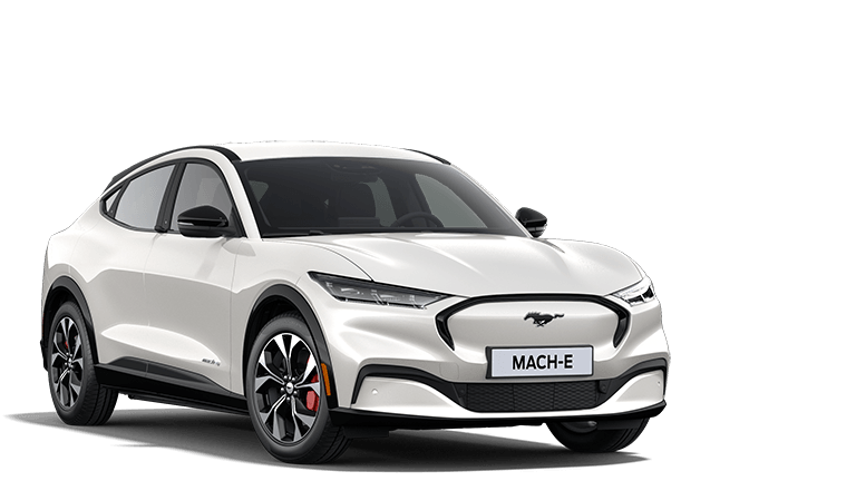Logo-MUSTANG MACH-E