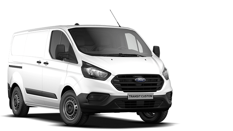 Logo-TRANSIT CUSTOM