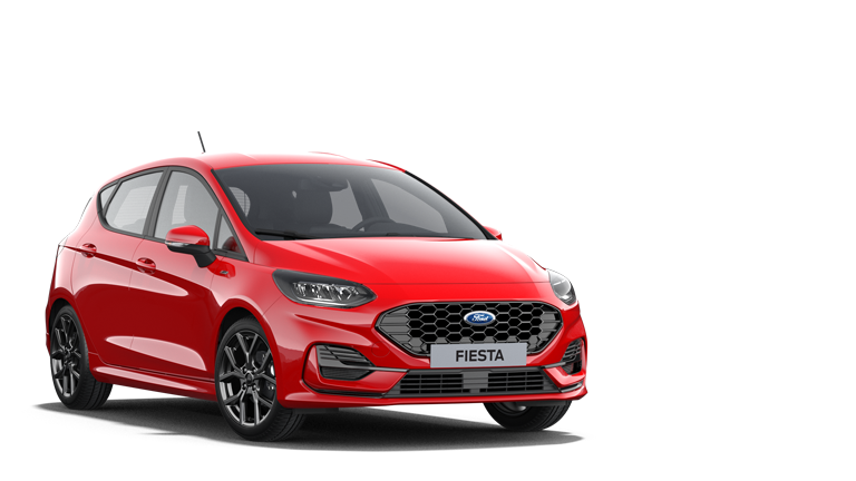Image ford fiesta st line