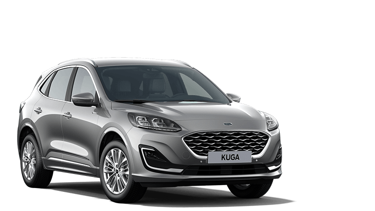 Image ford kuga vignale