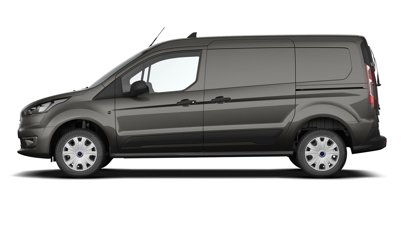 Image transit courier laterale
