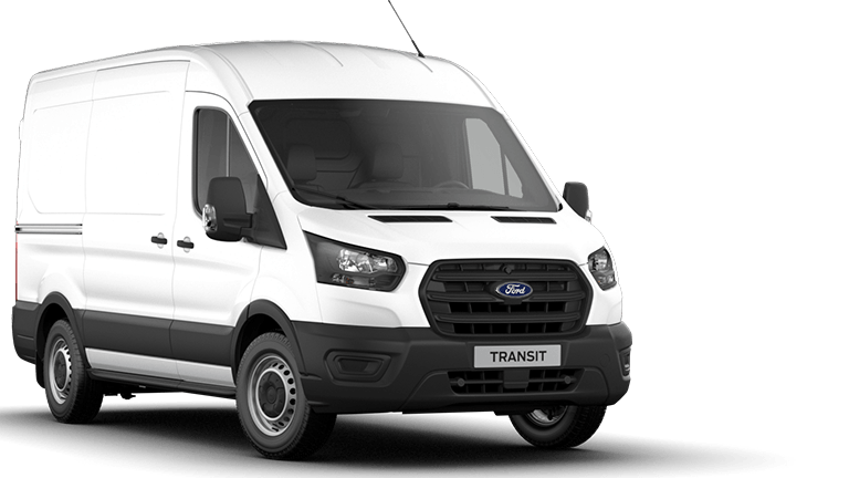 TRANSIT FOURGON L2